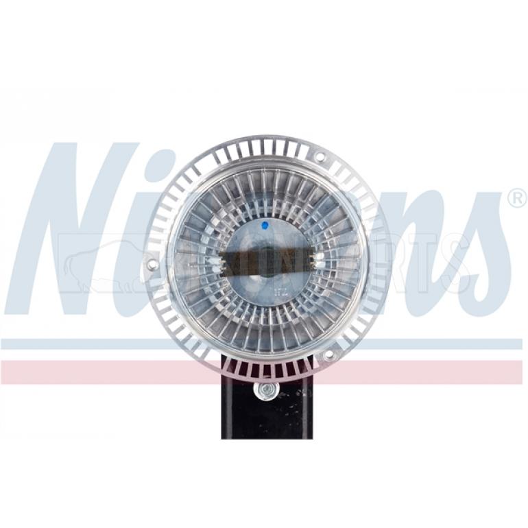 VISCOUS FAN CLUTCH HUB ASSEMBLY