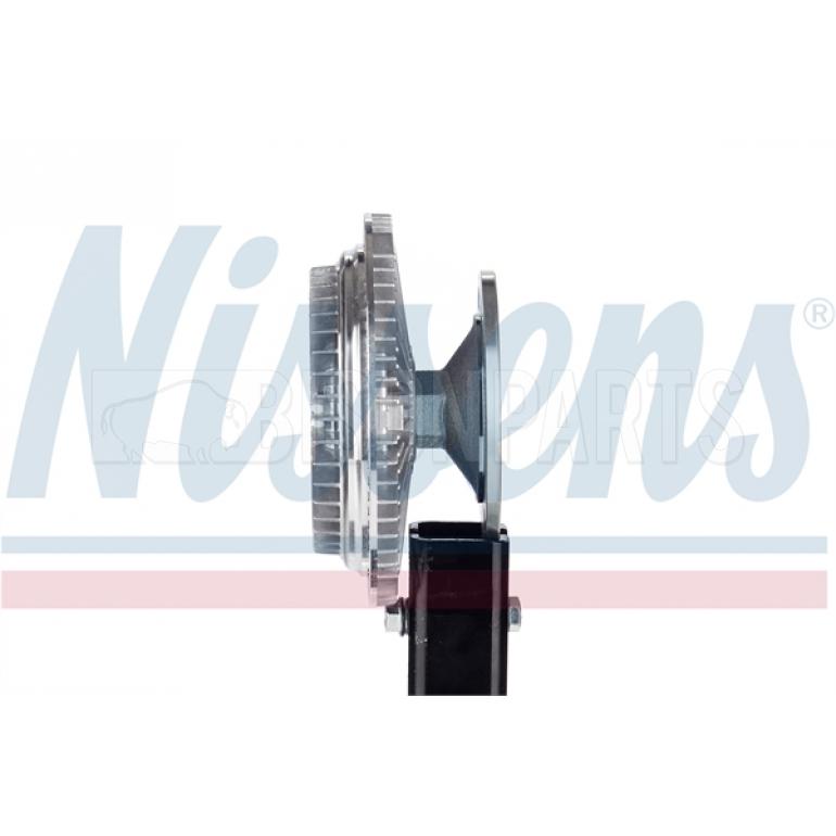 VISCOUS FAN CLUTCH HUB ASSEMBLY