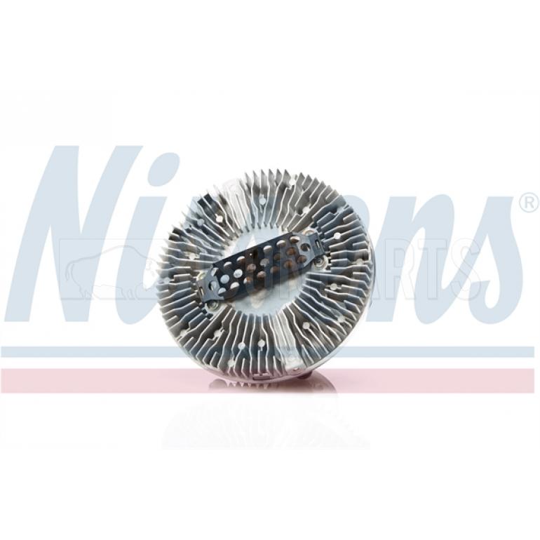 VISCOUS FAN CLUTCH HUB ASSEMBLY