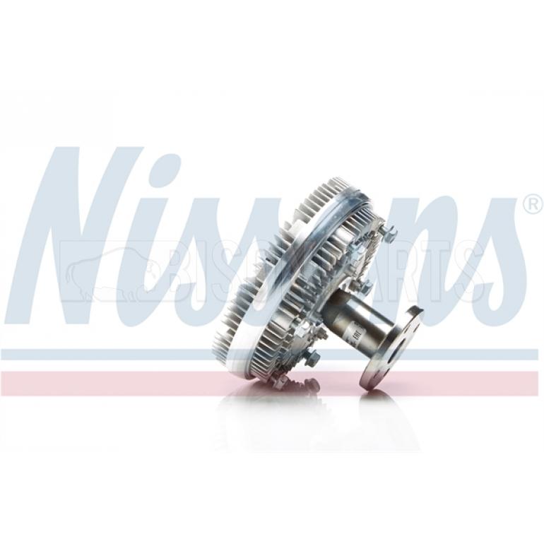 VISCOUS FAN CLUTCH HUB ASSEMBLY