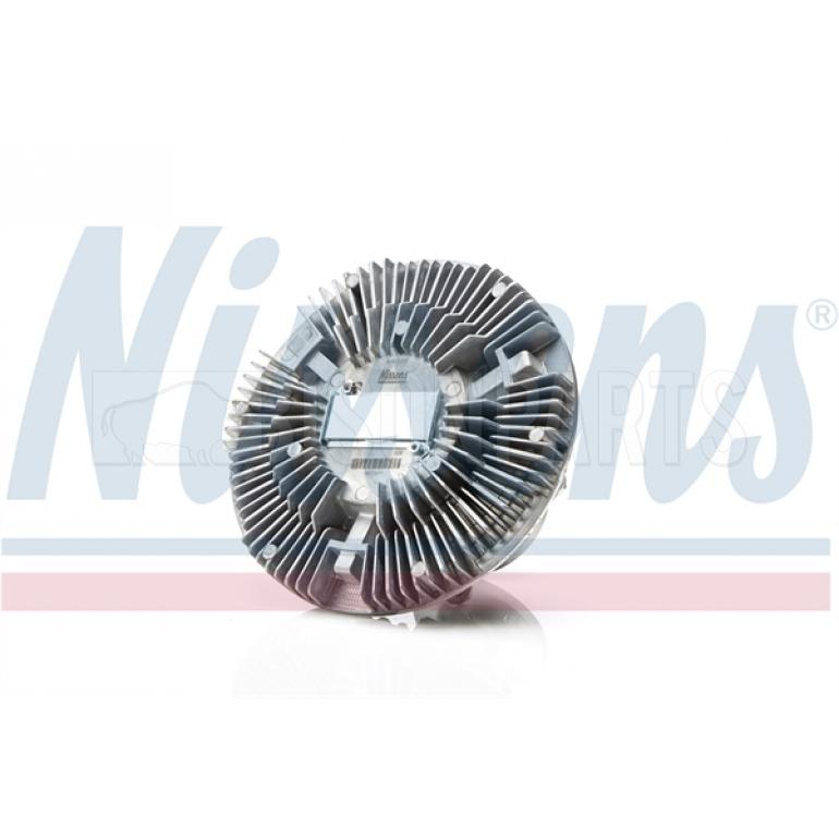 VISCOUS FAN CLUTCH HUB ASSEMBLY