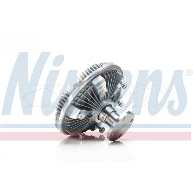 VISCOUS FAN CLUTCH HUB ASSEMBLY