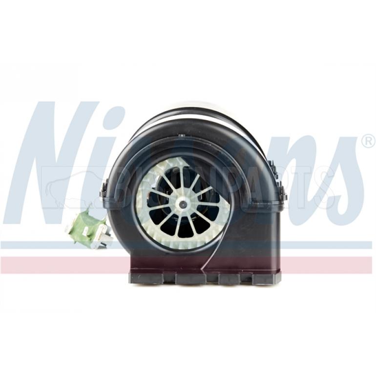 INTERNAL HEATER BLOWER MOTOR