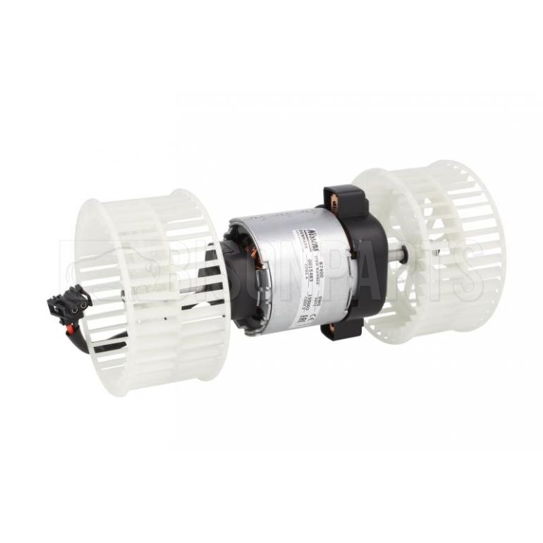 INTERNAL HEATER BLOWER MOTOR