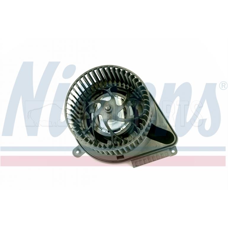 INTERNAL HEATER BLOWER MOTOR