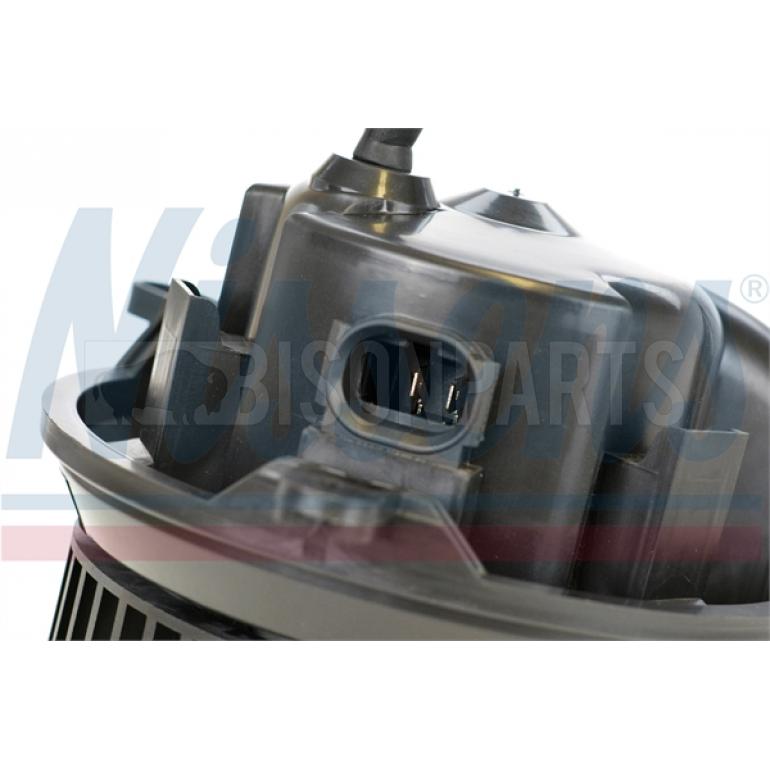 INTERNAL HEATER BLOWER MOTOR