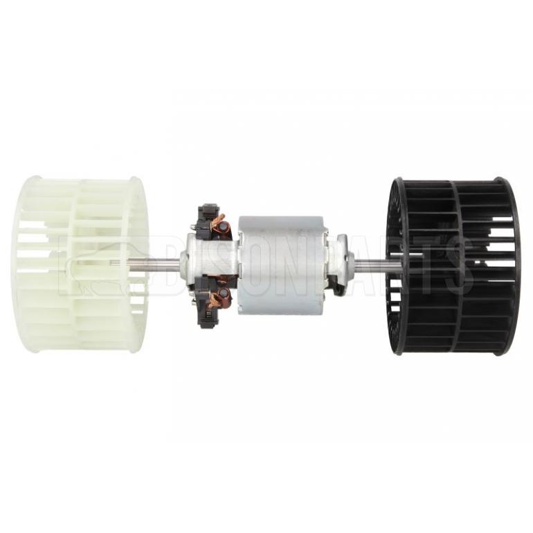 INTERNAL HEATER BLOWER MOTOR