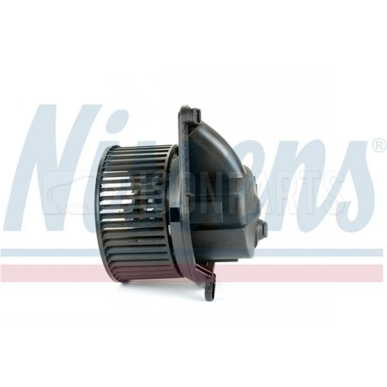 INTERNAL HEATER BLOWER MOTOR