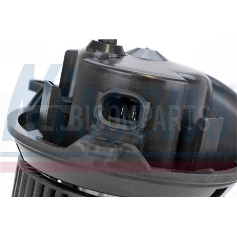 INTERNAL HEATER BLOWER MOTOR