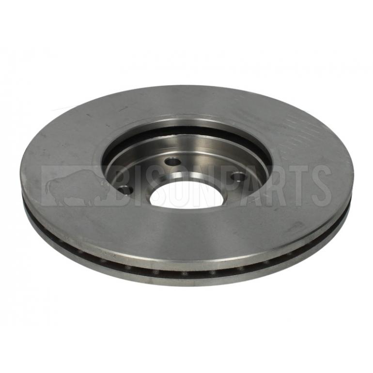 FRONT BRAKE DISCS RH & LH (PAIR)