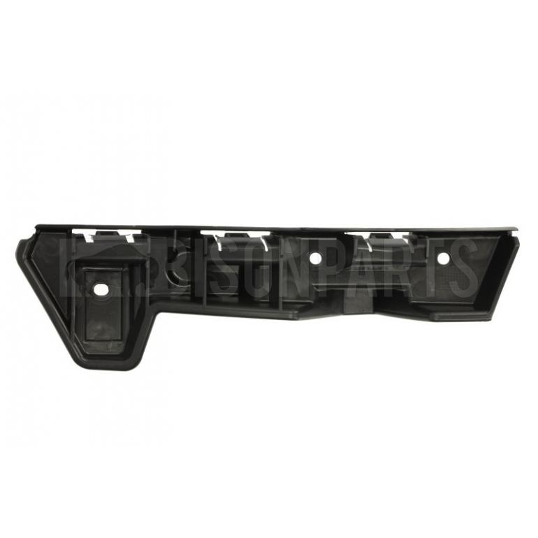 FRONT PLASTIC BUMPER BRACKET PASSENGER SIDE LH
