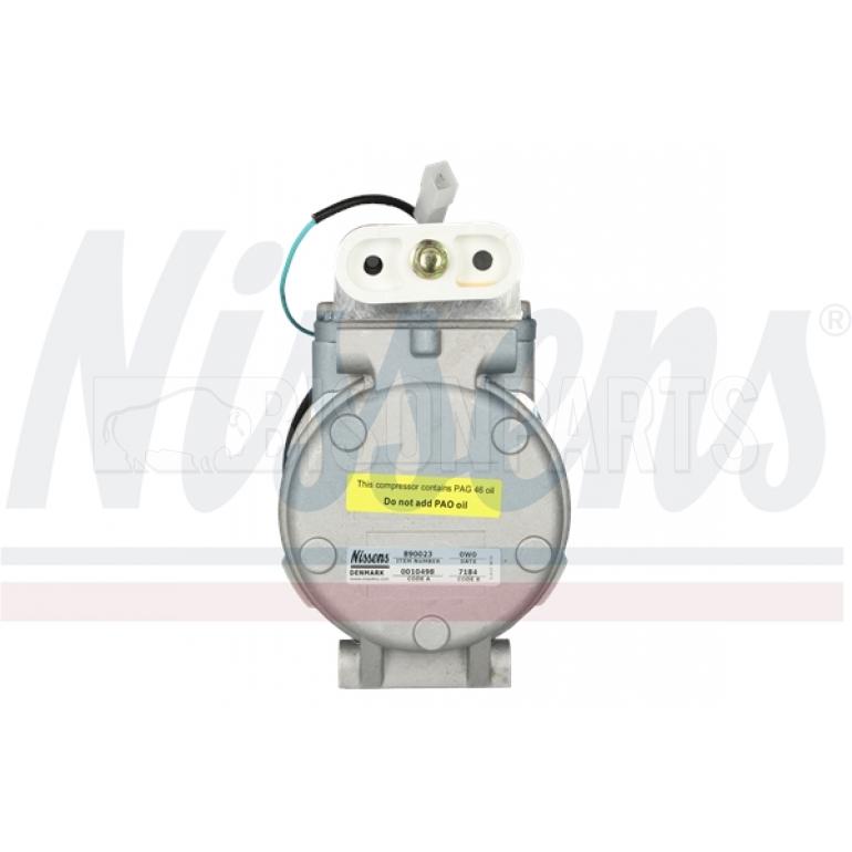AIR CONDITIONING COMPRESSOR