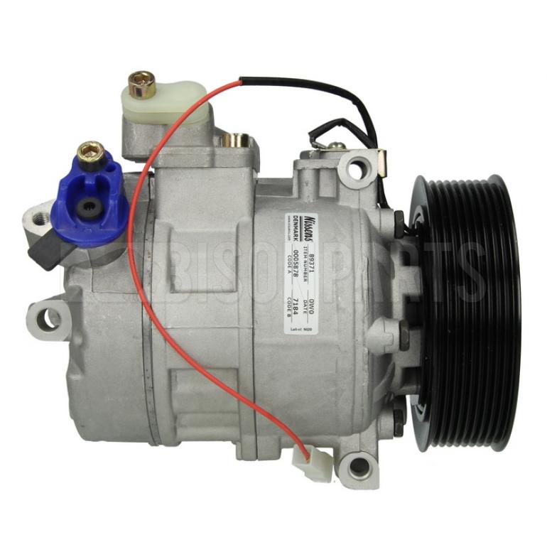 AIR CONDITIONING COMPRESSOR