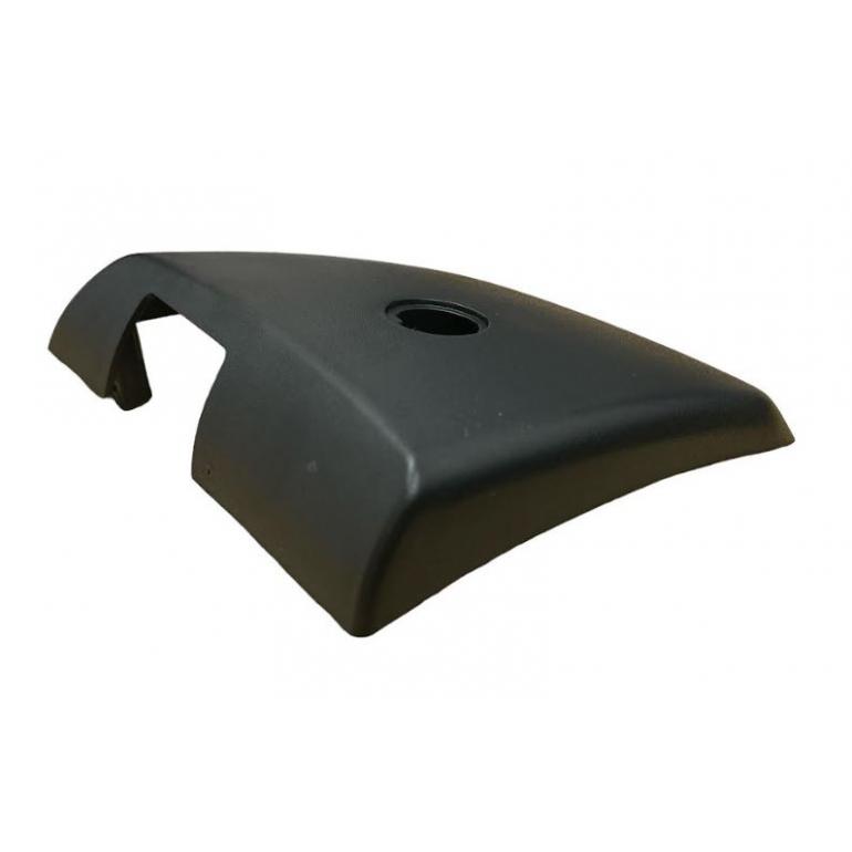 FRONT PILLAR HINGE COVER DRIVER SIDE RH