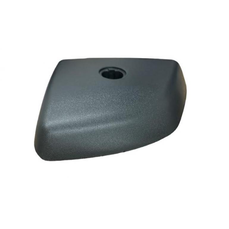 FRONT PILLAR HINGE COVER DRIVER SIDE RH
