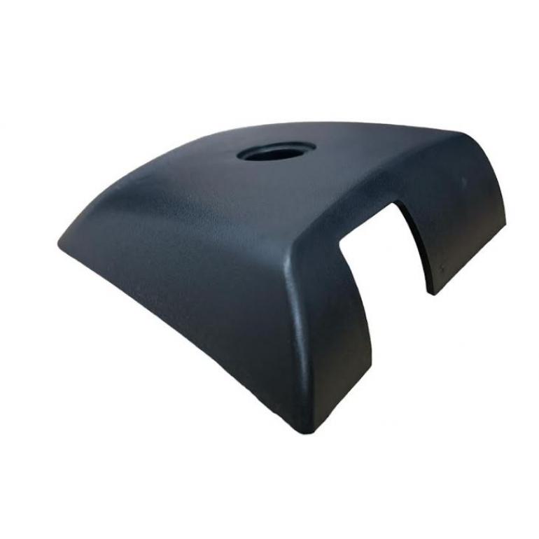 FRONT PILLAR HINGE COVER DRIVER SIDE RH