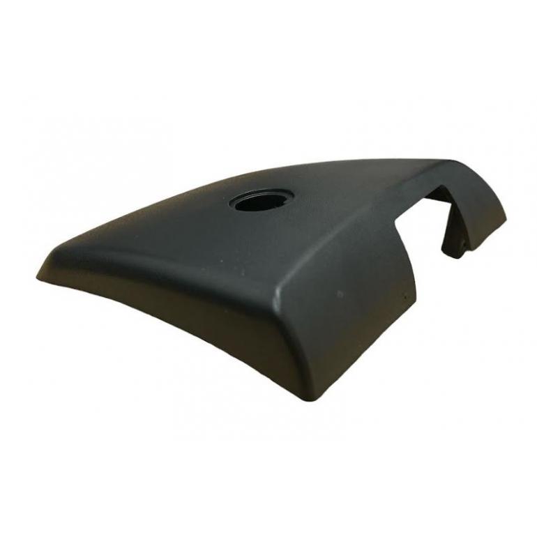FRONT PILLAR HINGE COVER PASSENGER SIDE LH