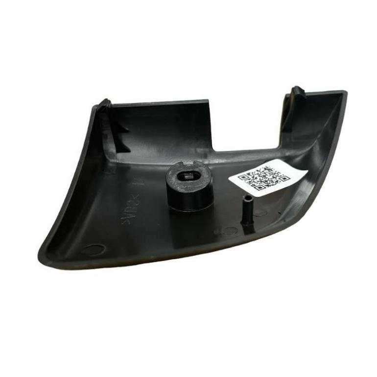 FRONT PILLAR HINGE COVER PASSENGER SIDE LH