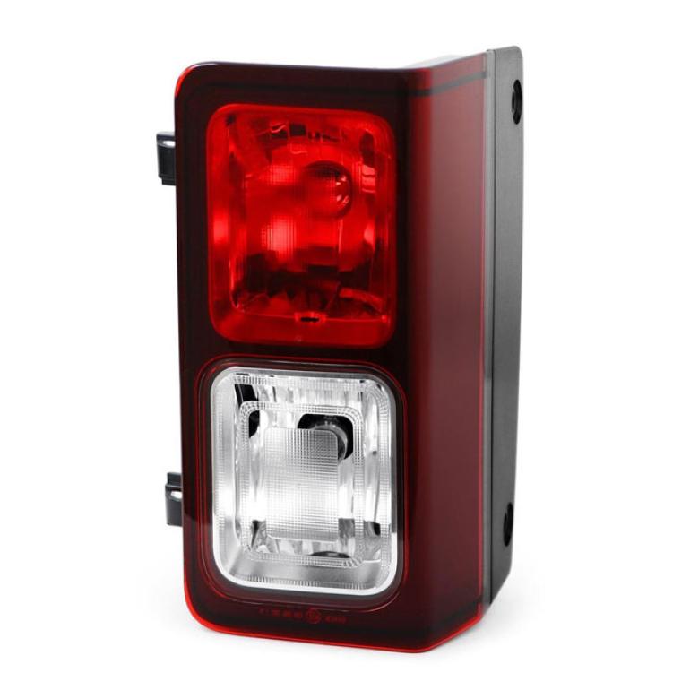 REAR FOG LAMP WITH BULBS DRIVER SIDE RH