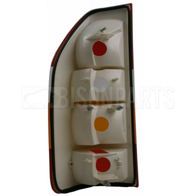 PANEL VAN REAR COMBINATION LAMP ONLY DRIVER SIDE RH
