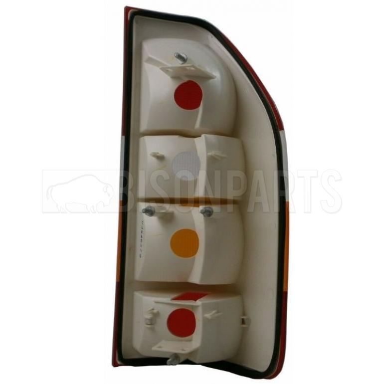 PANEL VAN REAR COMBINATION LAMP ONLY PASSENGER SIDE LH