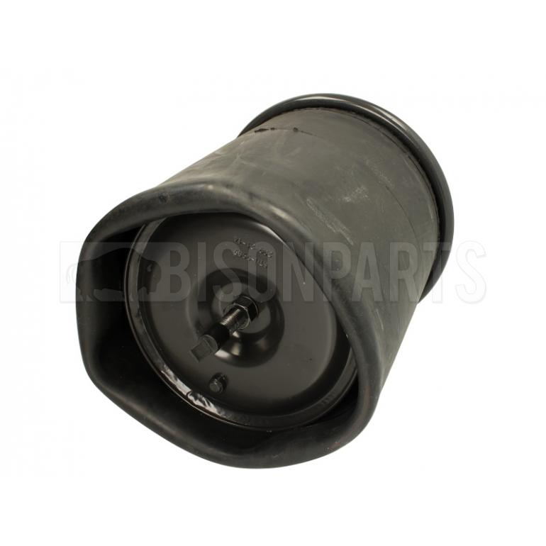 REAR SUSPENSION AIR SPRING WITH STEEL PISTON