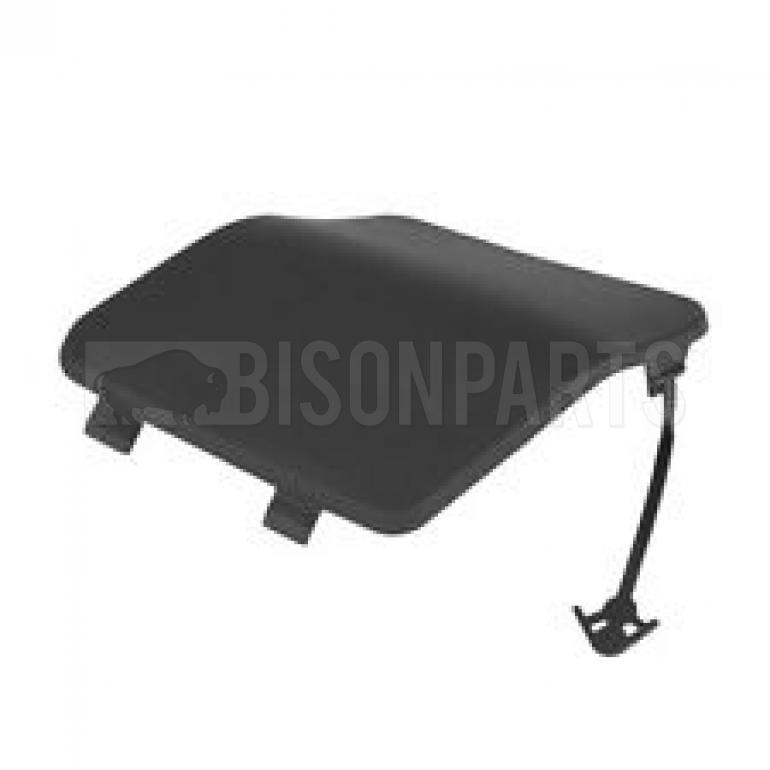BLACK TOWING EYE COVER