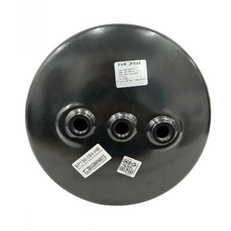 STEEL AIR TANK RESERVOIR 20 LITRES