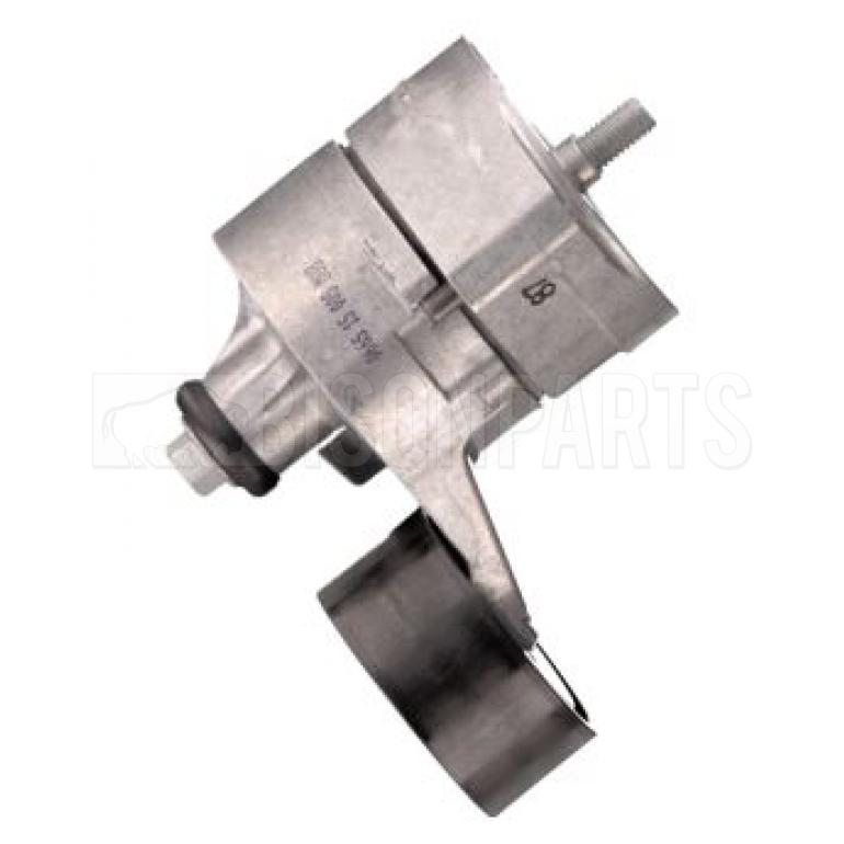 FAN DRIVE BELT TENSIONER & BELT 1385379, 1445915, 6C1Q6A228BB, 6C1Q 6A228 BB, 6C1Q 6A228 BC