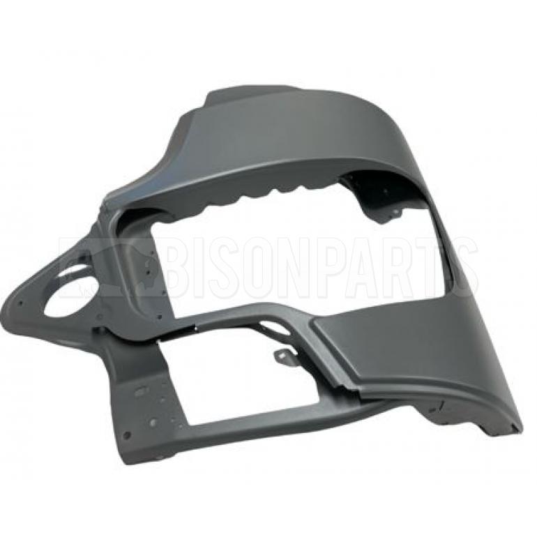 STEEL HEADLAMP SURROUND PANEL PASSENGER SIDE LH