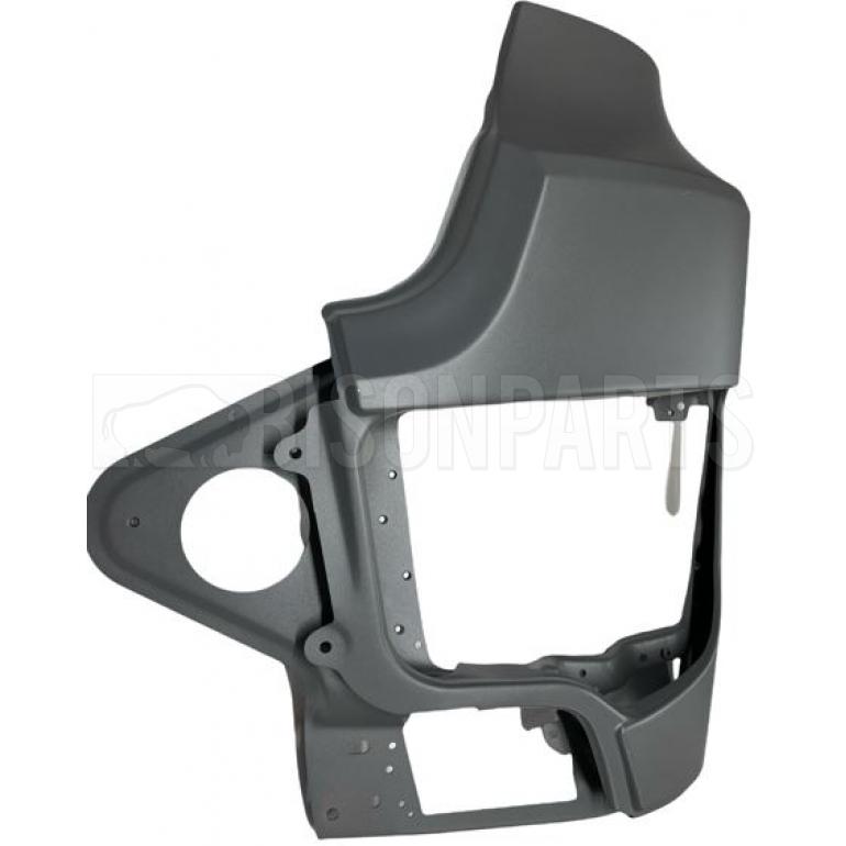 STEEL HEADLAMP SURROUND PANEL PASSENGER SIDE LH