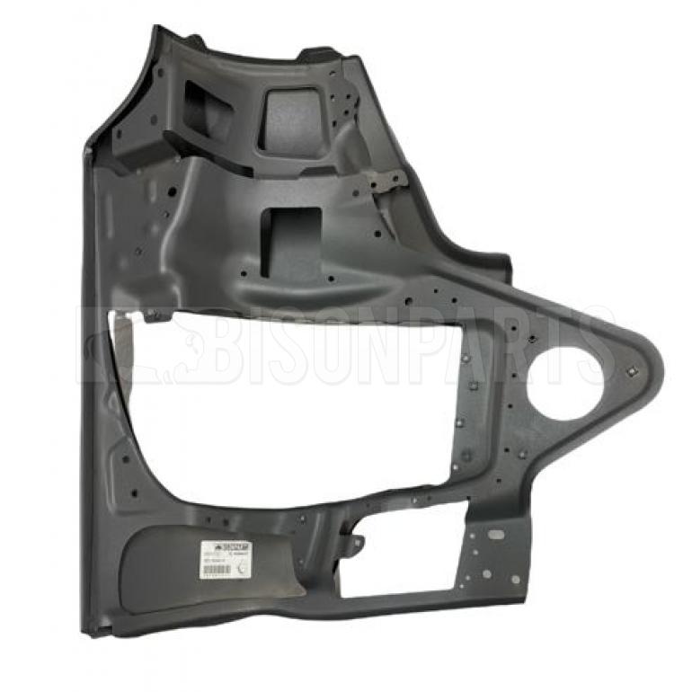 STEEL HEADLAMP SURROUND PANEL PASSENGER SIDE LH