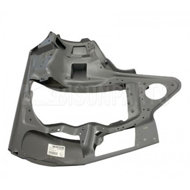 STEEL HEADLAMP SURROUND PANEL PASSENGER SIDE LH