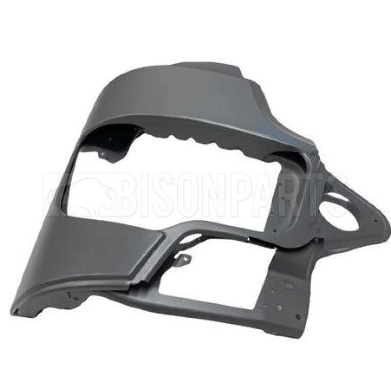 HEADLAMP SURROUND PANEL DRIVER SIDE RH