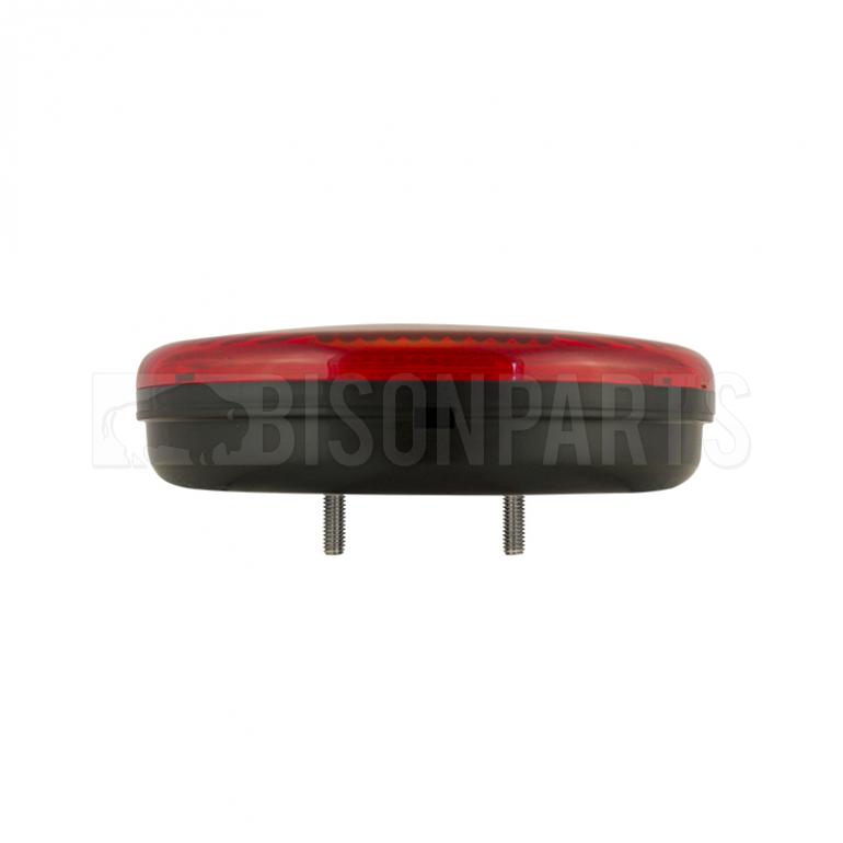 SLIMLINE REAR LED 'HAMBURGER STYLE COMBINATION LAMP