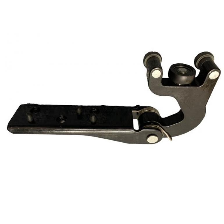 SIDE SLIDING DOOR CENTRE ROLLER RAIL HINGE DRIVER SIDE RH