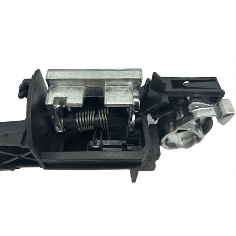 FRONT DOOR HANDLE MECHANISM BRACKET DRIVER SIDE RH