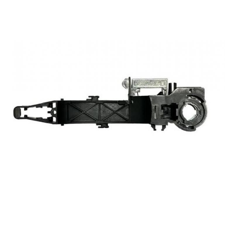 FRONT DOOR HANDLE MECHANISM BRACKET PASSENGER SIDE LH