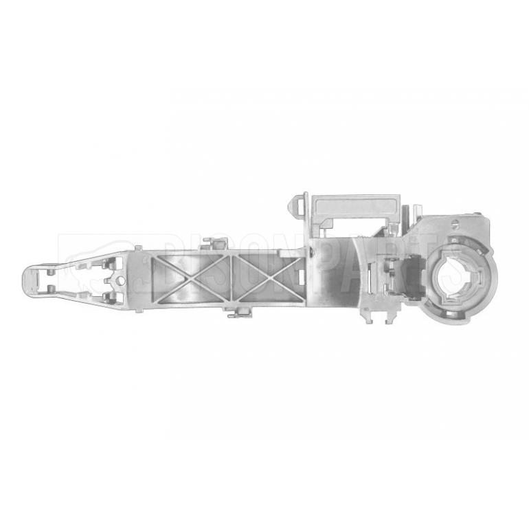 OUTER HANDLE MECHANISM FRONT DOOR DRIVER SIDE RH