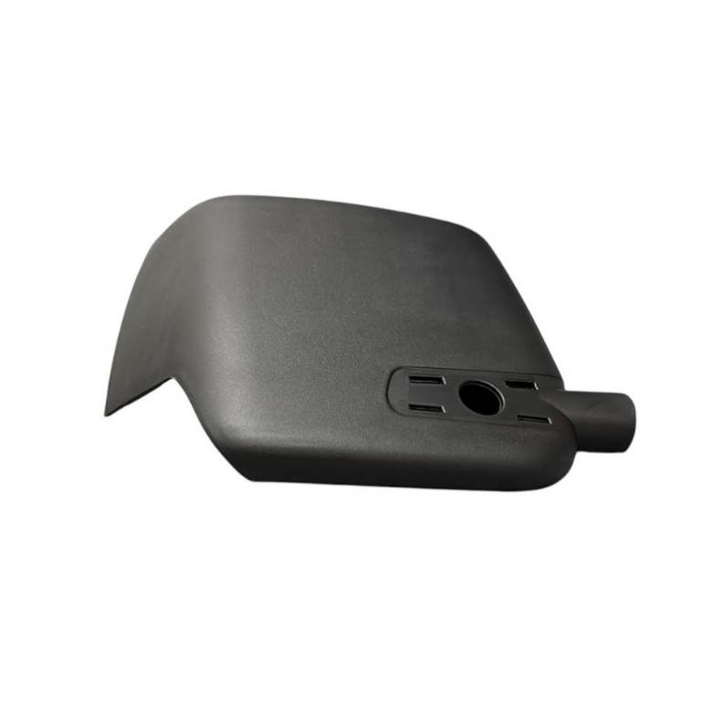 WIDE ANGLE MIRROR BACK COVER PASSENGER SIDE LH