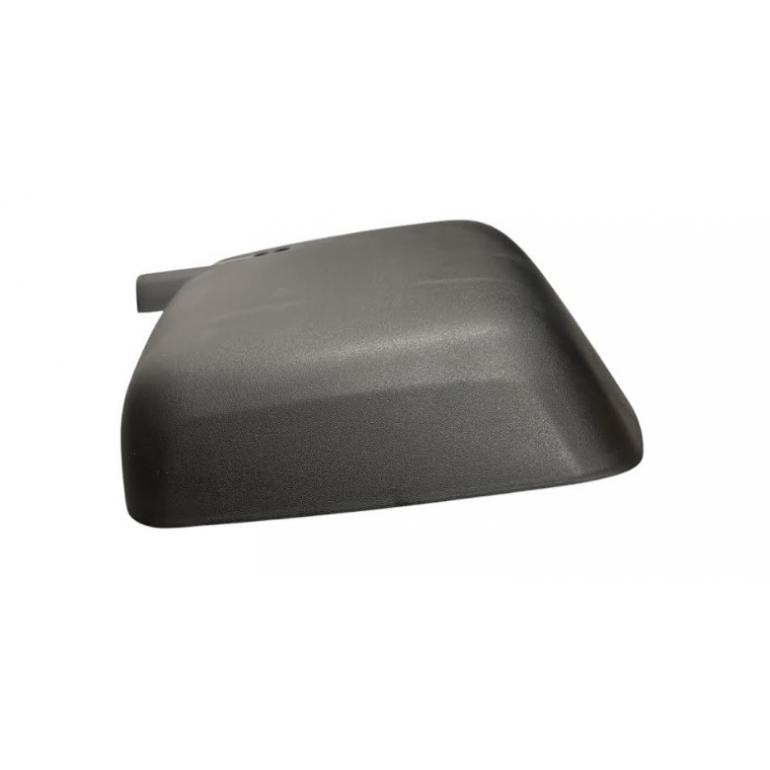 WIDE ANGLE MIRROR BACK COVER PASSENGER SIDE LH