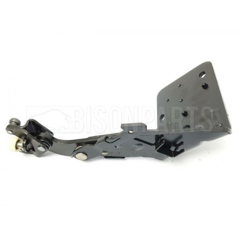 LOWER SLIDING DOOR ROLLER KIT WITH BRACKET DRIVER SIDE RH