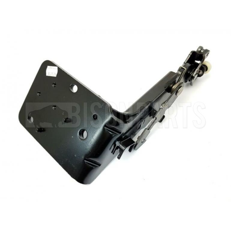 LOWER SLIDING DOOR ROLLER KIT WITH BRACKET DRIVER SIDE RH