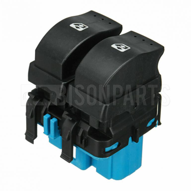 WINDOW SWITCH (DOUBLE) DRIVER SIDE RH