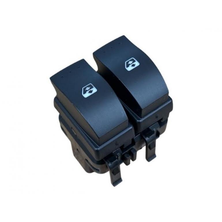 DOUBLE WINDOW CONTROL SWITCH DRIVER SIDE RH