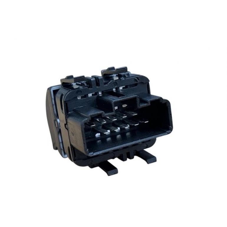 DOUBLE WINDOW CONTROL SWITCH DRIVER SIDE RH