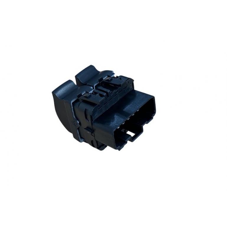 DOUBLE WINDOW CONTROL SWITCH DRIVER SIDE RH