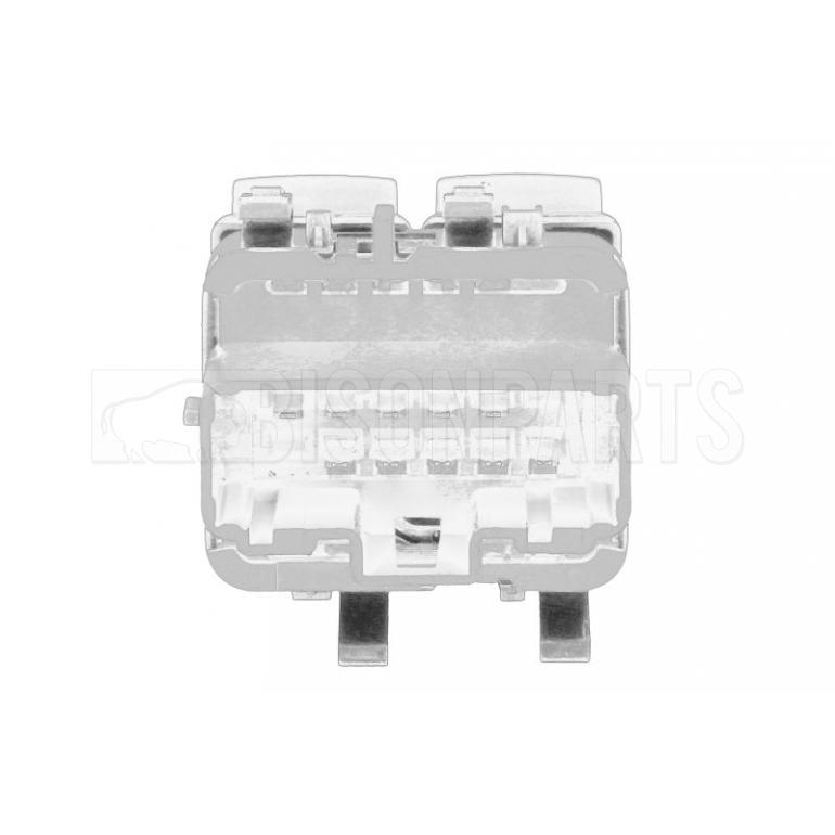 WINDOW SWITCH (DOUBLE) DRIVER SIDE RH