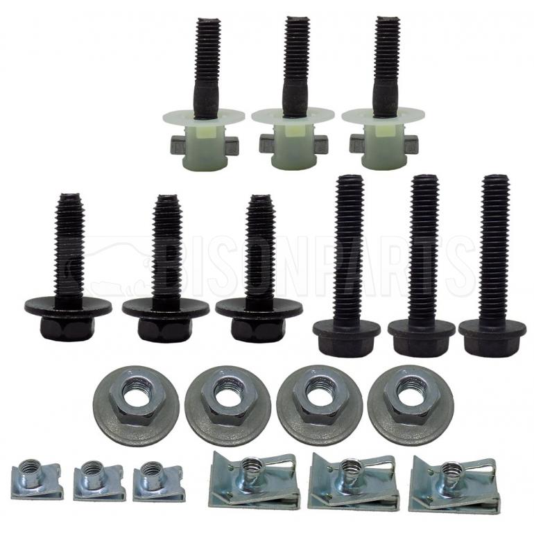 FITTING KIT FOR VAX322