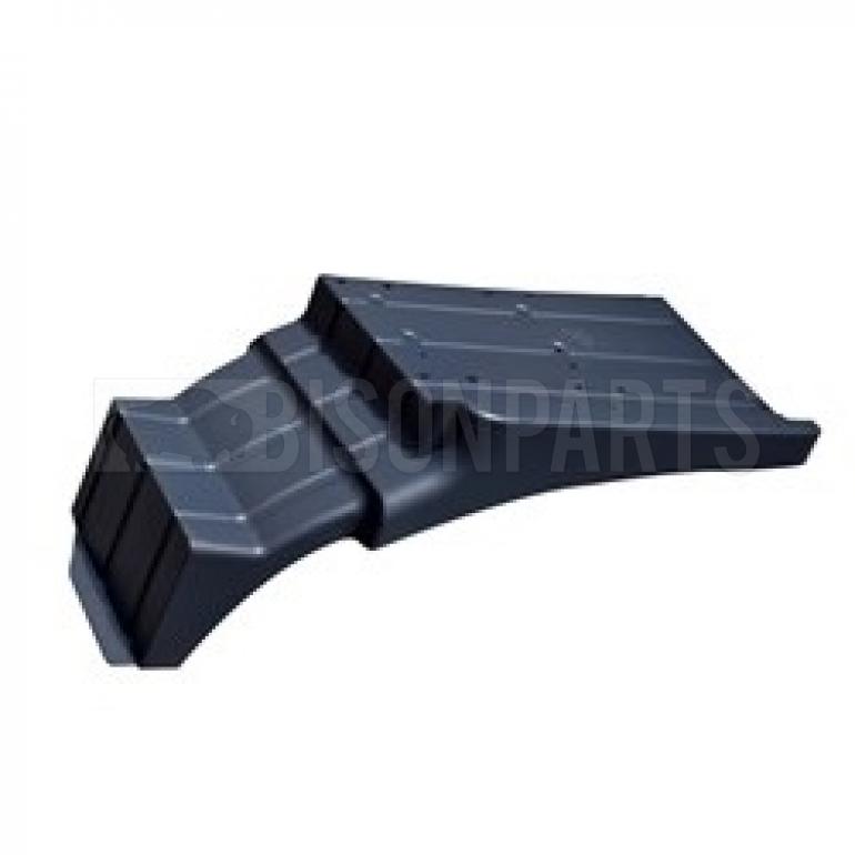 CAB DROPWING PASSENGER SIDE LH